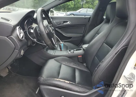 2014 Mercedes-Benz Cla 250 из США, поврежденный, VIN WDDSJ4EB9EN157243